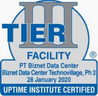 uptime institute certified